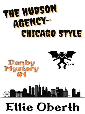 cover image of The Hudson Agency